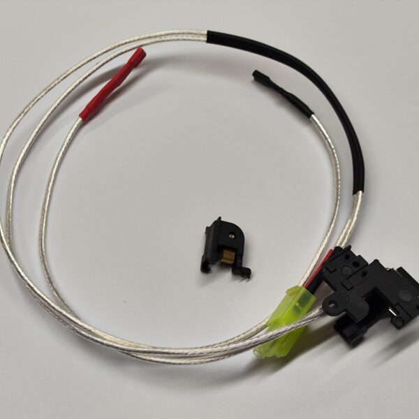 Cableado Con Switch Tamiya - Imagen 2