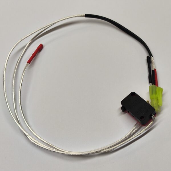 Cableado Con Micro Switch Tamiya - Imagen 2