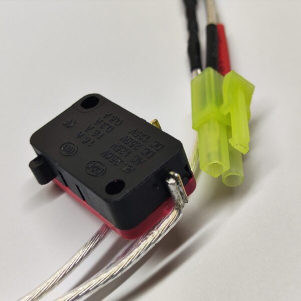 Cableado Con Micro Switch Tamiya