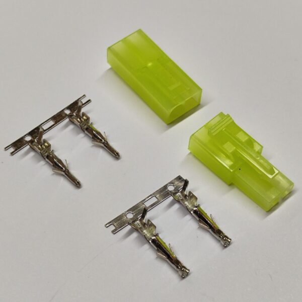 Par Conector mini Tamiya - Imagen 2